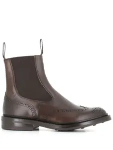 Ботинки челси Henry Tricker'S, коричневый