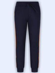 Tygo & Vito Спортивные штаны «Бойд» темно-синего цвета