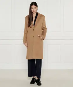 Пальто Calvin Klein, бежевый