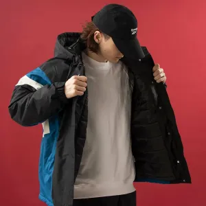 Стеганая куртка: перезапуск в стиле 90-х