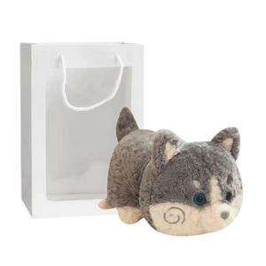 Линейка Fox Flips Into Puppy Creative Dolls плюшевая кукла высотой 30см/40см MERCONSER