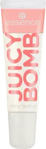 Блеск для губ Juicy Bomb Shiny 101 Lovely Litchi 100мл essence