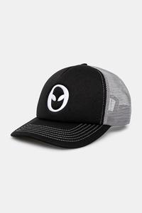 Бейсболка alien-o trucker cap No Problemo, черный
