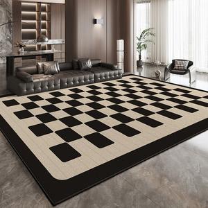 Budis Ковер 200х300 см для гостиной/спальни, Belgian Velvet, waterproof, stain-resistant, easy-care