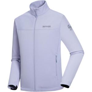 Куртка унисекс Northland, цвет Brown Yellow