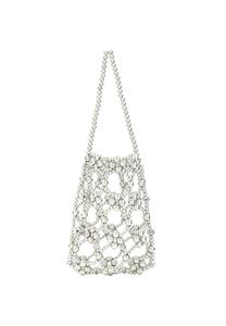 Сумка через плечо FELIPA Shoulder, серебряный