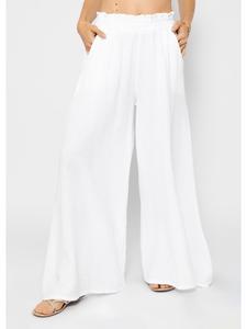 Тканевые брюки SASSYCLASSY, бежевый