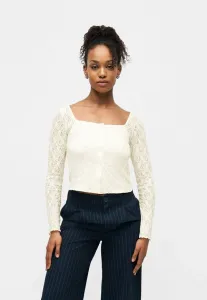 Топ с длинными рукавами ong Even&Odd, Egret