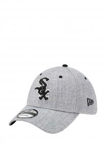 Бейсболка New Era CHICAGO WHITE SOX HEATHER FORTY, Grau/Grey