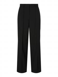 Брюки Regular Pleated 'YASRiu' черные