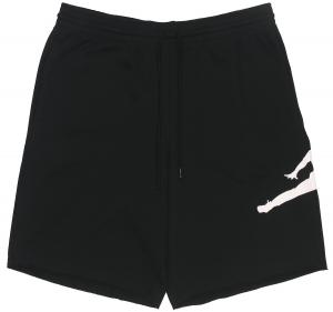 Шорты мужские Jordan повседневные с логотипом бренда, черный