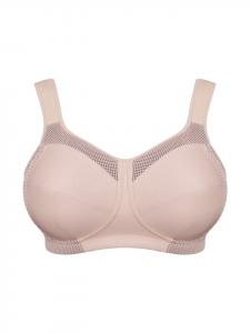 Бюстгальтер на косточках Ulla Sport und Entlastungs-BH ohne Bügel Kate, цвет Biskuit