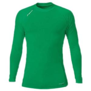 Базовый слой Mercury Equipment Tecnic, зеленый