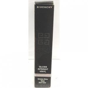 Блеск Interdit Vinyl N°11 Bold Orange Lip Color, Givenchy