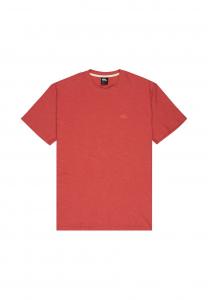 Футболка Quiksilver ROUNDNECK, Mmz/Red