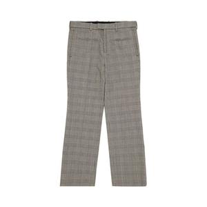 Брюки Courrèges Heritage Prince Of Wales Pants Sand/Mud Brown, коричневый