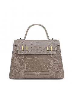 Ава Кроко Золото 11 дюймов Teddy Blake, бежевый