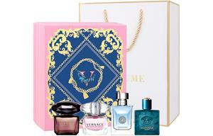 Унисекс ароматерапевтический набор 5мл*4 VERSACE