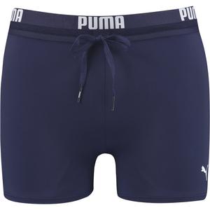 Плавки-Боксеры Badehose с логотипом для мужчин, 1 шт. Puma, синий