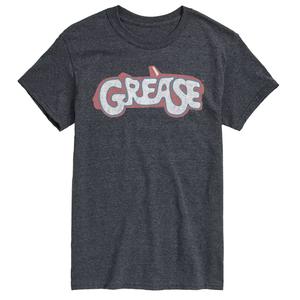 Мужская футболка с логотипом Grease Licensed Character