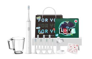 Электрическая зубная щетка Xiaomi, белый