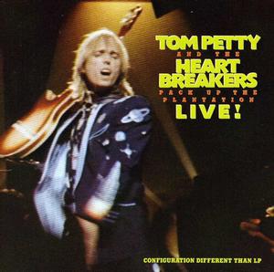 CD диск Petty, Tom & Heartbreakers: Live: Pack Up the Plantation