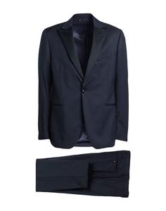 Костюм Trussardi, полуночно-синий