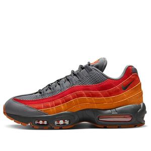 Кроссовки air max 95 премиум Nike, серый