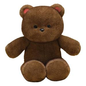 Плюшевая кукла Well Behaved Bear высотой 45 см Pissie