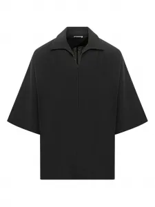 Футболка с короткими рукавами Fear Of God, черный