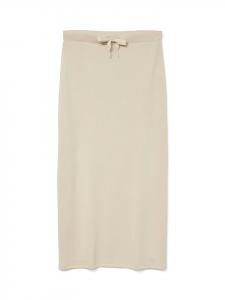 ONLY Юбка бежевого цвета