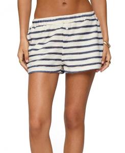 Шорты полосатые Collins Edikted, мультиколор