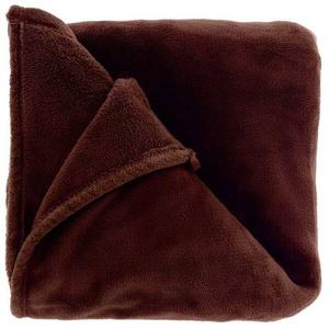 Покрывало Unique Living Claudi, 160x1x130 см цвет rot/rotbraun