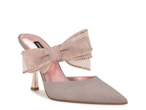 Туфли Nine West Bowey Pump, светло-розовый