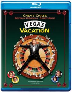 Диск Blu-ray Vegas Vacation [1997]