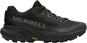 Женские кроссовки для трейлраннинга Merrell Agility Peak 5, черный