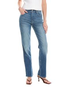 DL1961 Patti North Current Прямые джинсы, синий