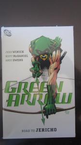 Green Arrow: Road to Jericho VOL 09 (DC Comics)