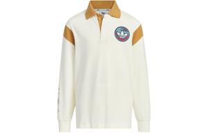 Детская футболка Adidas Originals, кремовый