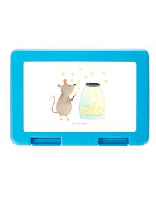 Mr. & Mrs. Panda Звезды из ланчбокса без надписей, белые