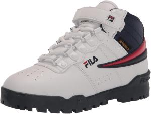 Мужские кроссовки Fila F-13 Weather TECH-M, белый/красный/синий/темно-синий