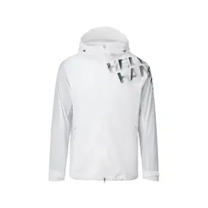 HELLY HANSEN Водонепроницаемая солнцезащитная одежда для мужчин, White
