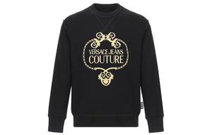 VERSACE JEANS COUTURE Свитшот мужской черный