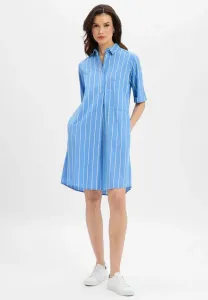 Платье-Рубашка Marie Lund, Blau Zitrone