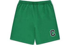 Летние шорты унисекс SS24 COVERNAT, зеленый