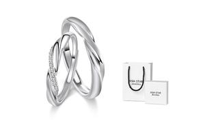 Asia Star Кольцо из серебра S925 или чистого серебра S999 унисекс