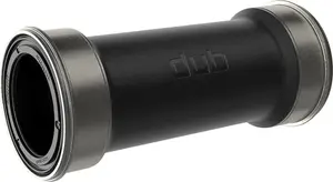 DUB PressFit3 BB89.5/92 SuperBoost+ каретка SRAM, Black