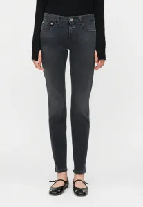 Джинсы baker, узкий крой Closed, Dark Grey