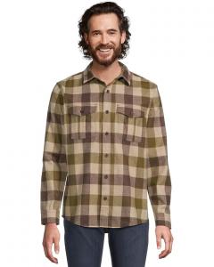 Мужская рубашка Pendleton Scout, Green Multi Check