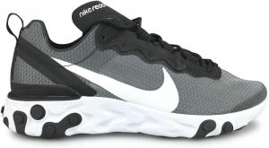 Мужские кроссовки для бега Nike Race, Black White